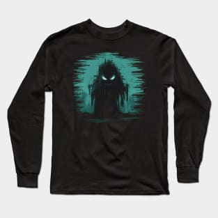 Demon In My Dreams Long Sleeve T-Shirt